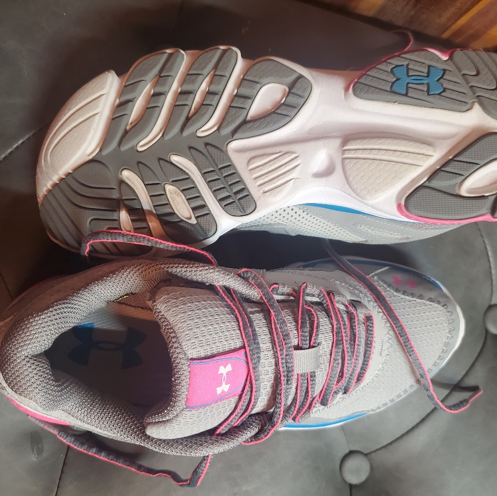 Under armour shoes